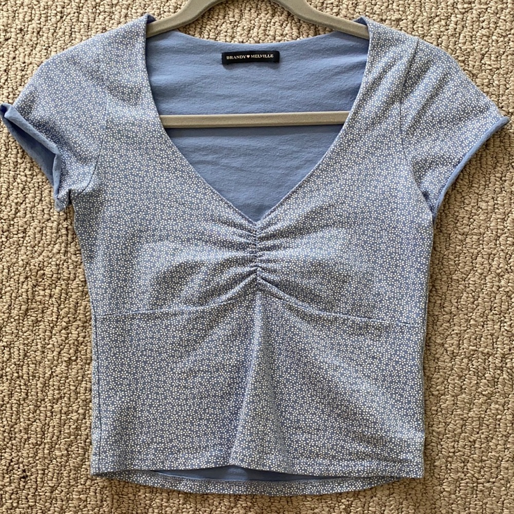 brandy melville shirt
